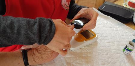 14 srecanje in blagoslov starodobnikov, foto Lapego (1)